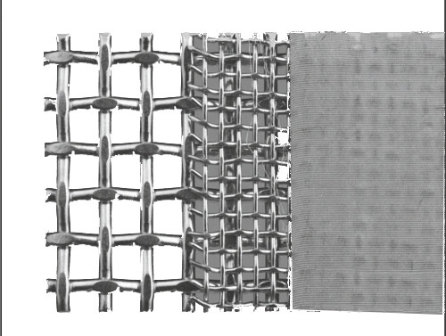 TOPMESH 2、3金屬過濾網